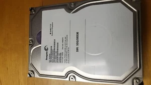 SEAGATE ST31000640FC 1TB FATA 7.2K FC Fibre Channel HDD 9BM004-999 Hard Drive - Picture 1 of 1
