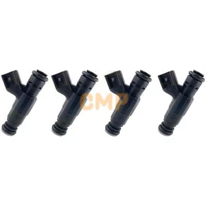 4PCS Fuel Injectors OE# 0280155782 for Chrysler Dodge Plymouth 2.0L - Picture 1 of 8