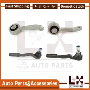 Mevotech 4X Front Tie Rod End Sway Bar Link For 2003 Mercedes-Benz E500 - Picture 1 of 6