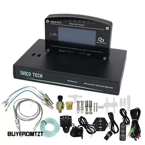 SINCOTECH DO907 Racing Salpicadero Universal 12V Coche Salpicadero Pantalla Calibre 11000 RPM - Imagen 1 de 12