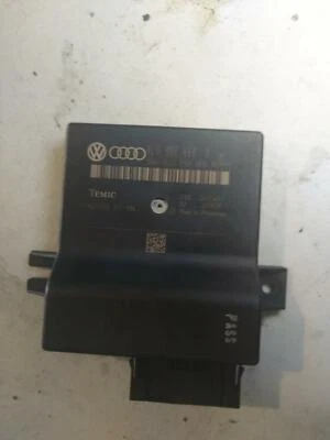 Оригинальный модуль управления шлюзом 2004 2005 2006 2007 2009 Audi A8 quattro 4L0907468 B - Изображение 1 из 4