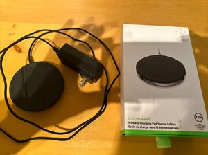 Belkin BOOST CHARGE Special Edition 7.5W Wireless Pad Apple Qi Devices - Picture 1 of 1