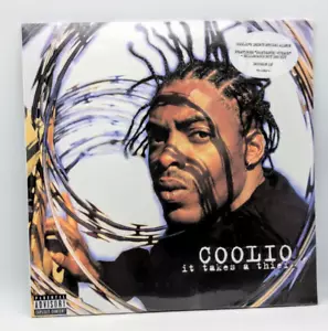 Coolio - It Takes A Thief RSD 2022 2xLP Vinyl New Sealed - Imagen 1 de 7