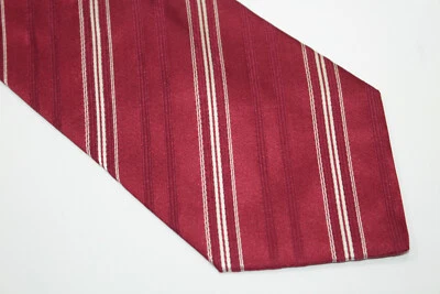 Corbata De Seda PROCHOWNICK Hecha En Italia F60329 - Imagen 1 de 4