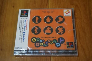 Goo! Goo! Soundy PS1 PlayStation nueva y sellada - Imagen 1 de 4
