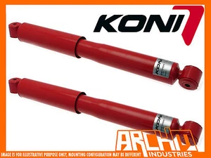 AMORTIGUADORES TRASEROS AJUSTABLES LAND ROVER SERIE 2 99-04 KONI - Imagen 1 de 1