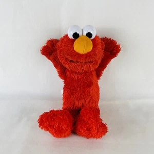 Peluche Sesame Street TICKLE ME ELMO Laughing & Talking Hasbro C0923 2016 - Imagen 1 de 10