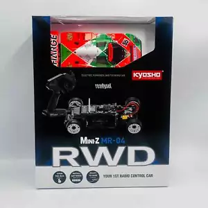 Kyosho Mini-Z RWD MR-04 Readyset Mazda 787B No.55 LM 1991 Winner 32361RE - Bild 1 von 9