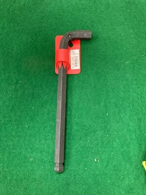 Bondhus 5/8” Ball End Hex Key Wrench - Image 1 of 2