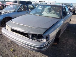 90 91 LEGACY POWER BRAKE BOOSTER W/O ABS 102842 - Picture 1 of 2