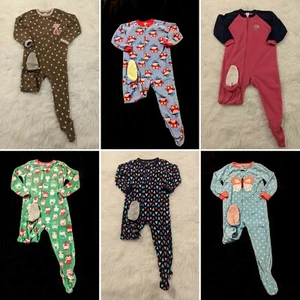 Girls 3t Winter Sleeper's Lot - Picture 1 of 7
