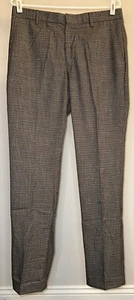 Tommy Hilfiger Men's Modern-Fit Stretch Performance Pants In Brown - Size 32x32 - Picture 1 of 3