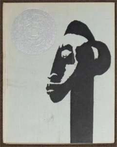 GODS & DEMONS IN PRIMITIVE ART ~ COTTIE BURLAND ~ PHOTOS by WERNER FORMAN ~ HC - Foto 1 di 1