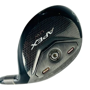 Callaway Apex 19° UW Hybrid HZRDUS Black Smoke RDX 6.0 STIFF utility wood - Picture 1 of 10