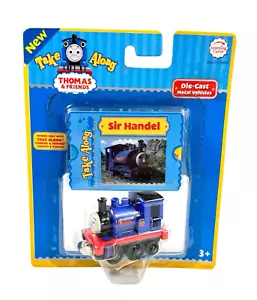 Thomas & Friends Die Cast Take Along SIR HANDEL - NOS Sealed - Picture 1 of 3