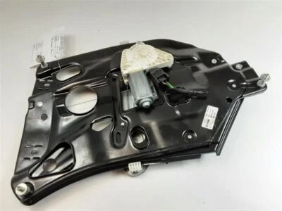 Passenger Quarter Window Regulator 217 Type Fits 15-18 MERCEDES S-CLASS 466973 - Image 1 of 4