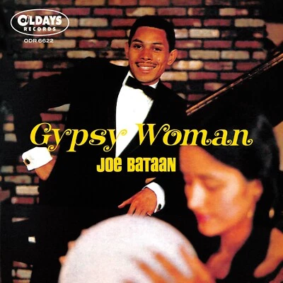 JOE BATAAN GYPSY WOMAN JAPAN MINI LP CD - Image 1 of 4
