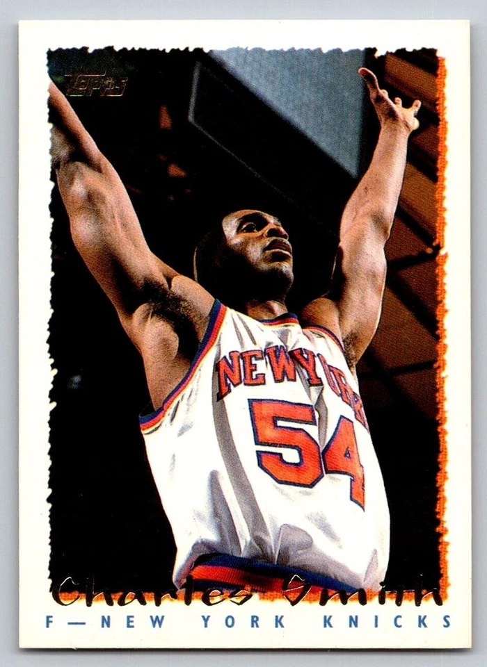1994-95 Topps - Charles Smith #312 - Image 1 of 2