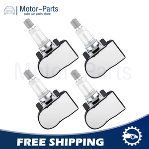 Tire Pressure Sensor TPMS for Land Rov-er Defender Range Freelander LR2 LR3 LR4 - Picture 1 of 9