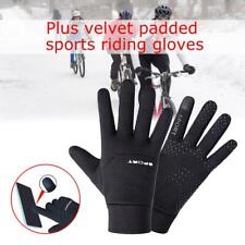 Outdoor Sports Waterproof Windproof Screen Ski Gloves Winter Thermal Warm B3W1