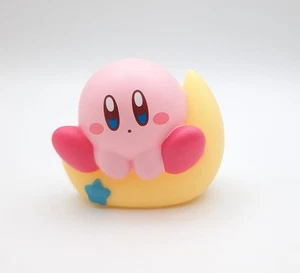 Kirby's Dream Land 2" Luna Vinilo Gacha Figura Juguete - Imagen 1 de 2