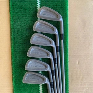 Mizuno GALAXY TYPE1 Iron Set 6pcs 4-9 Original Shaft Flex R - Picture 1 of 9