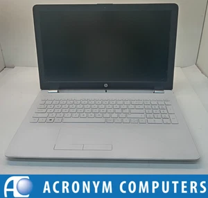 HP Pavilion 15 - -bw69na  Powers on No hard drive No Display - Picture 1 of 4