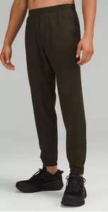 Lululemon Surge Jogger Men's Size XLARGE Black Athletic Track Pants M5956S - Picture 1 of 16