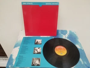 Dire Straits - Making Movies FIRST PRESS – UK Vinyl LP Vertigo  SUPERB CONDITION - Bild 1 von 9