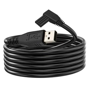 USB Power Charging Cable for Moog Zevex Enteralite Infinity Pump Compatible w... - Picture 1 of 5