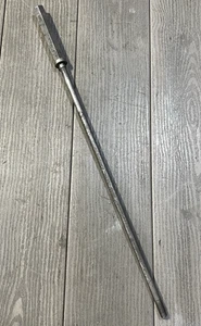 Bridgeport Fräsmaschine R8 Deichsel / Deichsel 7/16" x 20" TPI (4A) USA - Bild 1 von 4