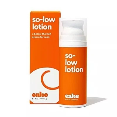 Loción Hello So-Low - Crema Debajo del Cinturón para Hombres, Transformadora e Hidratante Foto 1 de 4