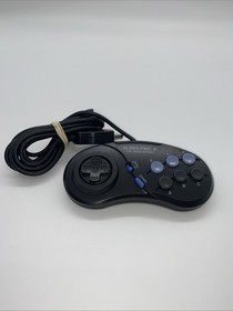 Sega Saturn Performance SuperPad 8 P-400 Controller Gamepad