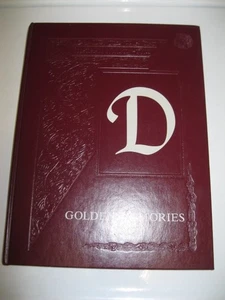 1995 Decatur High School Jahrbuch Annual Decatur, Alabama Austin Sport Fußball - Bild 1 von 23