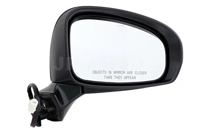 Espejo retrovisor derecho eléctrico térmico para Toyota Prius V 2012-2018 Foto 1 de 4