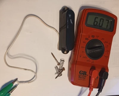 EMG Select Guitar Single Coil Pickup - 6.07K Ohms - Image 1 of 4