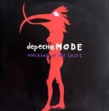 WALKING IN MY SHOES de DEPECHE MODE | CD | état très bon - Photo 1/2