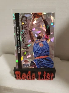 2012-13 Panini Past and Present Shattered #34 Tyson Chandler New York Knicks - Imagen 1 de 6