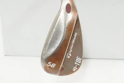 Taylormade Milled Grind Hi-Toe Wedge 58° Flex Steelfiber Graphite 0887812 Good - Image 1 of 4