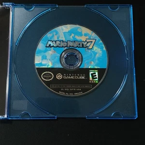 Mario Party 7 Nintendo GameCube 2005 SOLO DISCO PROBADO Y FUNCIONANDO - Imagen 1 de 7