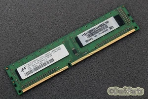 Micron MT8JTF12864AY-1G1D1 PC3-8500U-7-10-A0 1GB Memory RAM - Picture 1 of 1