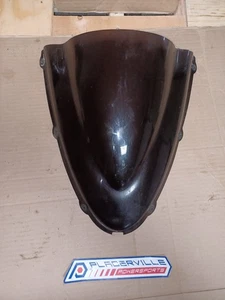 2006 2007 SUZUKI GSX-R600 750  WINDSCREEN OEM 94610-01H00 PRE-OWNED - Picture 1 of 10