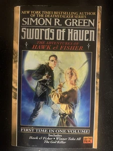 Swords Of Haven by Simon R Green (1999 Mass Market) - Picture 1 of 3