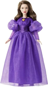 Mattel Disney Die kleine Meerjungfrau Vanessa Modepuppe in Signature Lila...  - Bild 1 von 5