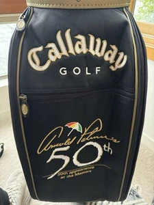 Arnold Palmer 50th Year At Masters Bag  - Picture 1 of 8