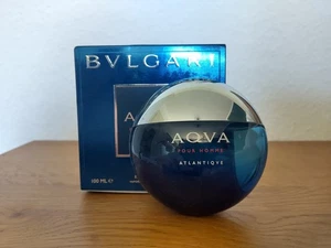 Bvlgari Aqva Atlantiqve 100 ml - Imagen 1 de 4