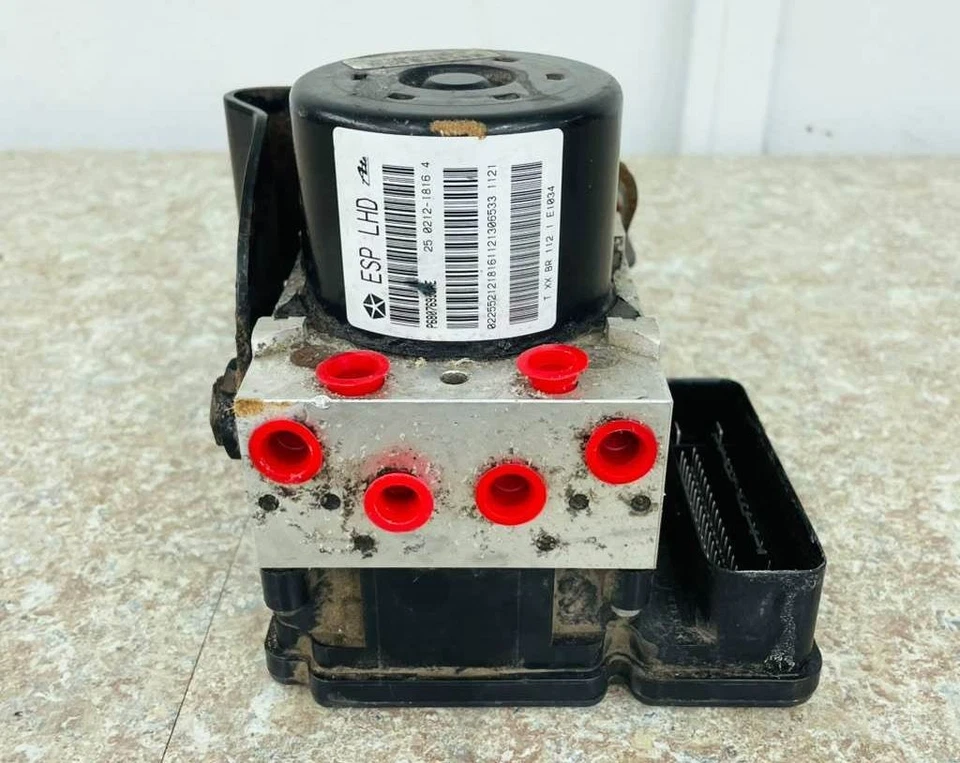 2010-2013 Dodge Journey Anti Lock Brake Abs Pump Module Assembly Foto 1 de 4