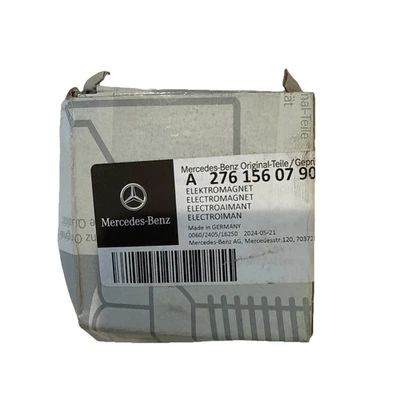 Solenoide de distribución de válvula variable motor electromagnético Mercedes Benz A2761560790 Foto 1 de 3