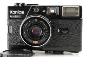 [Excellent+++] Konica C35 EF3 35mm point and shoot film camera READ - Picture 1 of 15