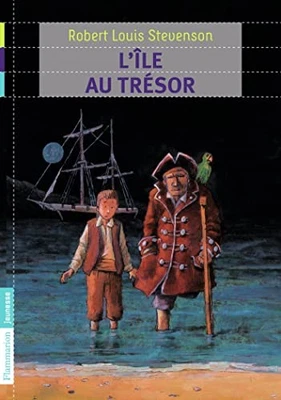 L'ile au tresor by Stevenson, Robert Louis Paperback / softback Book The Fast - Image 1 of 2
